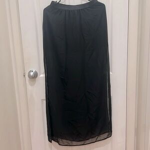 H&M beach skirt